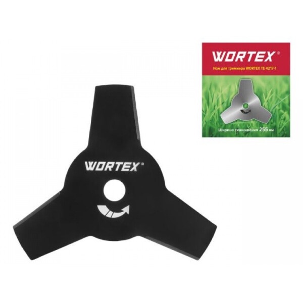 Нож для триммера WORTEX TE 4217-1 арт. 318 257 