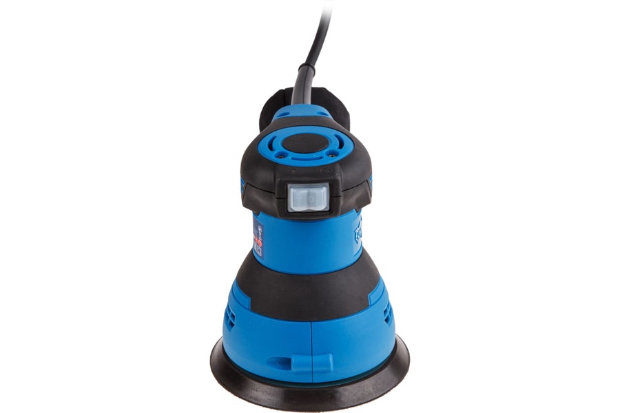 Шлифмашина эксцентриковая BULL OS 1235 арт. 327338 