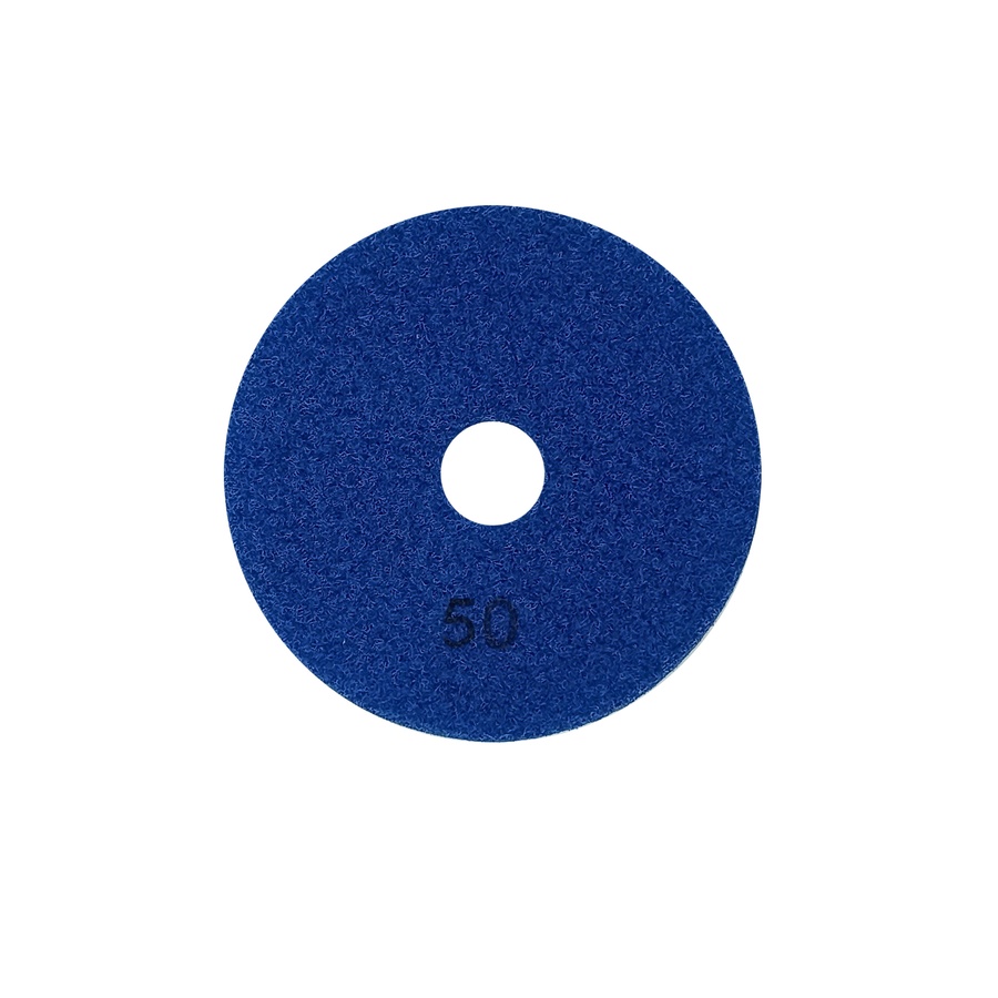Алмазный гибкий шлифовальный круг "Черепашка" №50 арт. 320-0050 
