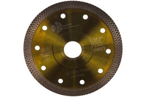 Диск алмазный отрезн. Ultra Thin X-Turbo 125х22.23х1.2 арт.UTX520 Китай