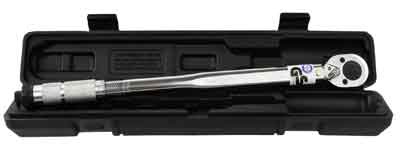 Ключ динамометрический 1/2'' 42-210Нм