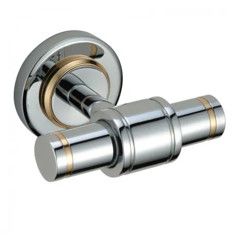 Крючок двойной хром арт.S-007954 