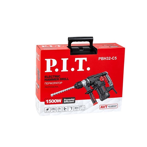 Перфоратор P.I.T арт. PBH32-C5 
