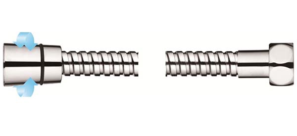 Шланг для душа Ledeme с механизмом против скручивания арт.L42 