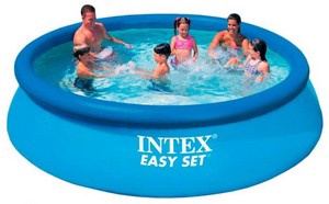 Бассейн надувной Intex EASY SET 366х76см арт. 28130