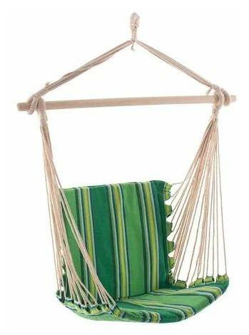 Кресло-гамак подвесное Garden ARIZONE зеленое арт. 28-702361 