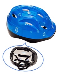 Шлем велосипедный арт. TK-8BL 