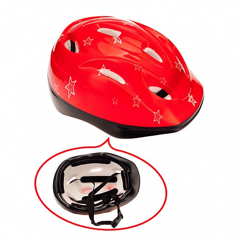 Шлем велосипедный арт. TK-8RD 