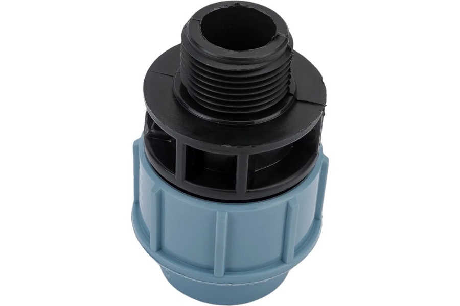Ниппель ПЭ нар. AV Engineering 32х1" арт. AVE1063201 