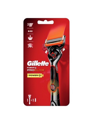 GILLETTE FUSION ProGlide Power Бритва с 1 сменной кассетой (с элементом питания)