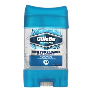 GILLETTE Гелевый дезодорант-антиперспирант Cool Wave 70мл