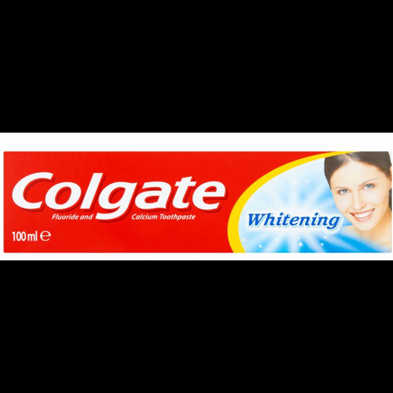 Зубная паста Colgate Toothpaste Whitening 100 мл. 