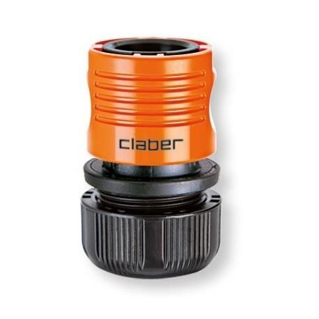 Коннектор Claber 1/2 Блистер арт,8607 Китай