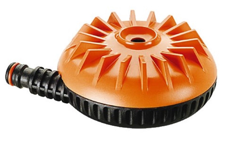 Дождеватель на спице круговой Claber Turbospruzzo арт,8658 Китай