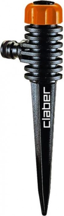 Дождеватель на спице круговой Claber Turbospike арт,8660 Китай