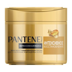 PANTENE Маска Интенсивное восcтановление 300мл