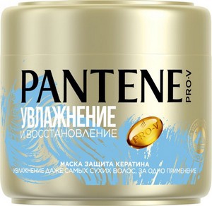 PANTENE Маска Увлажнение и Восстановление 300мл