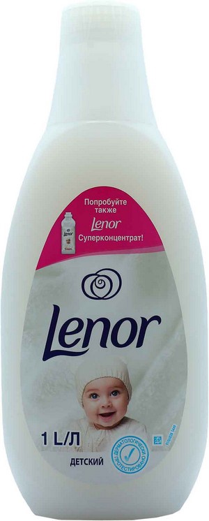 LENOR Кондиционер для белья Детский 1л