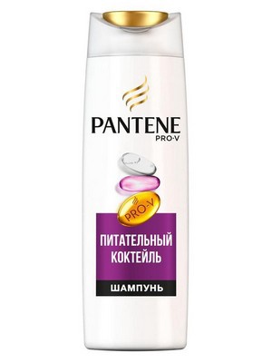 PANTENE Бальзам-ополаскиватель Питательный Коктейль Реновация волос 200мл