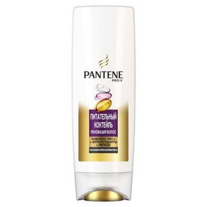 PANTENE Бальзам-ополаскиватель Питательный Коктейль 360мл