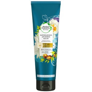 HERBAL ESSENCES Бальзам-ополаскиватель Марокканское аргановое масло 275мл