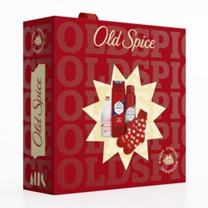 ПН OLD SPICE Лосьон п/бр Whitewater 100мл+АэрозДезод WhiteWater 150мл+Гель д/душа WhiteWater 250мл