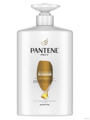 PANTENE Бальзам-ополаскиватель Интенсивное восcтановление 900мл