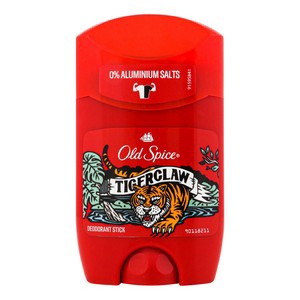 OLD SPICE Твердый дезодорант Tigerclaw 50мл