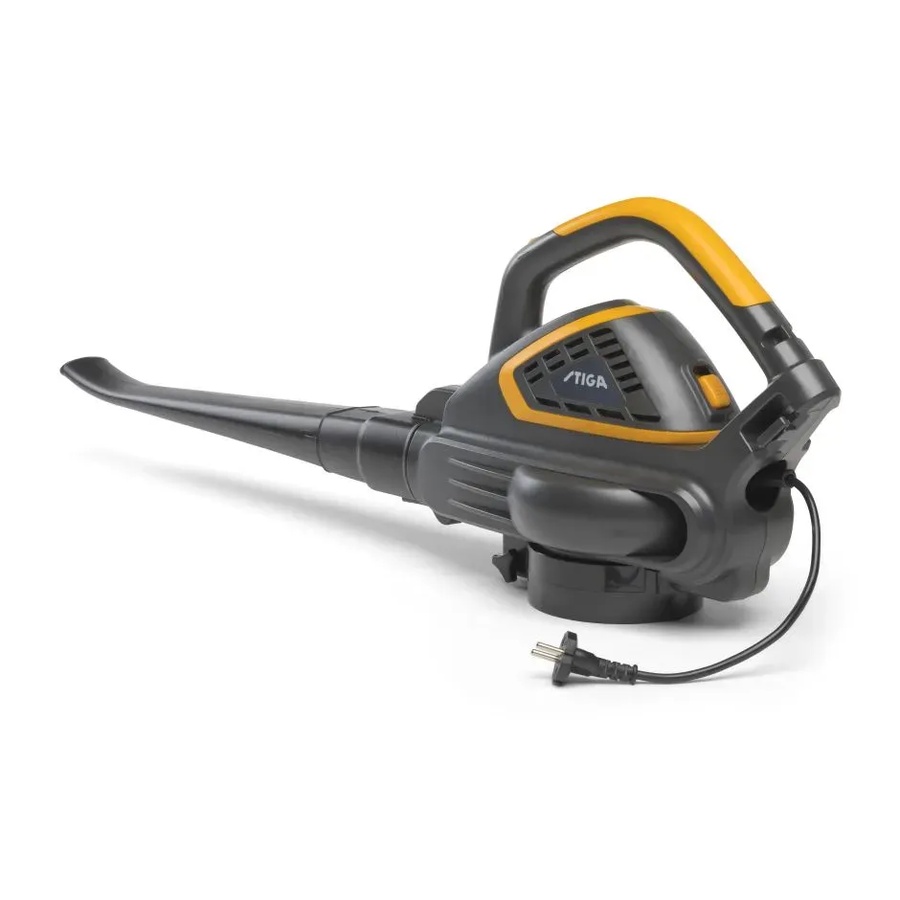 Воздуходувка электрическая STIGA BL 130с 255260002/SТ1
