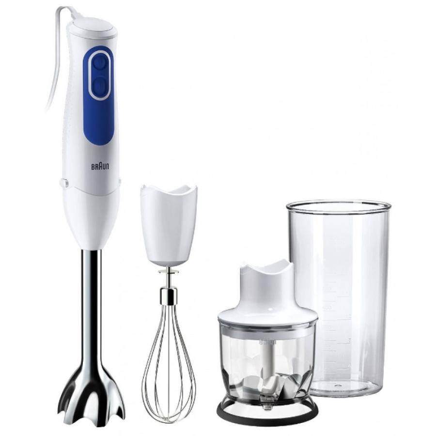 Блендер BRAUN MQ3025WH Spaghetti арт.0X22111193