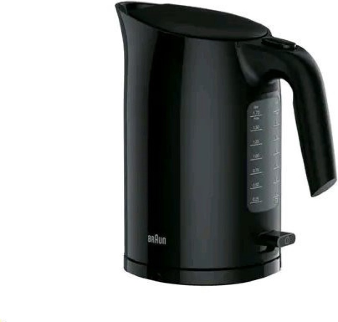 Чайник электр. Braun WK3100BK арт.0Х21010006 