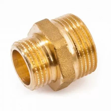 Ниппель General Fittings 1"1/4х1" арт. 260003H121000H