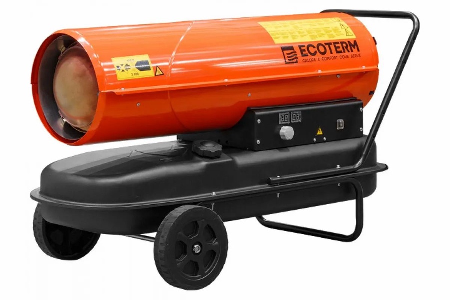 Нагреватель воздуха дизельный Ecoterm DHD-501W арт. ЕТ1526-5 