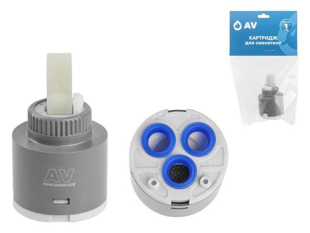 Картридж смесителя AV Engineering D35 тип A-S арт.AVSSS-085S 