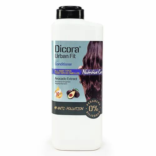 Бальзам для волос Dicora для всех типов с кератином 0.365л 