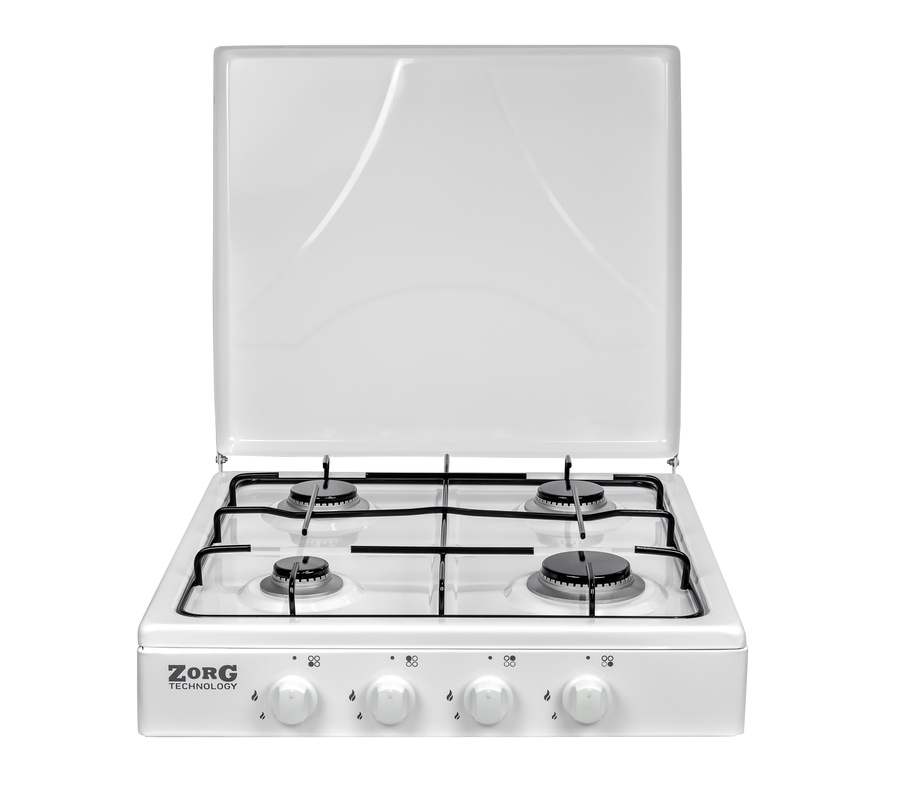 Панель варочная газовая ZorG Technology O 400 white 