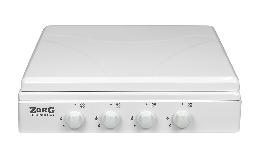 Панель варочная газовая ZorG Technology O 400 white 