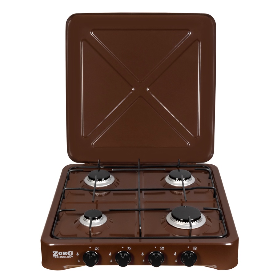 Панель варочная газовая ZorG Technology O 400 brown 