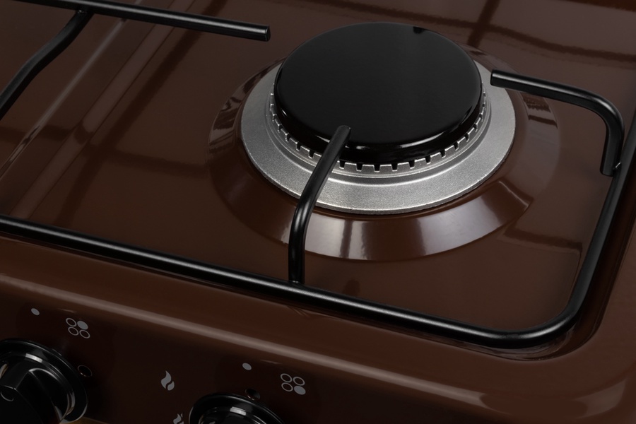 Панель варочная газовая ZorG Technology O 400 brown 