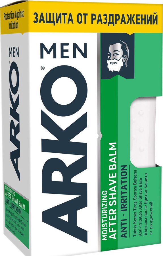 Arko Men крем после бритья Anti-Irritation 50мл