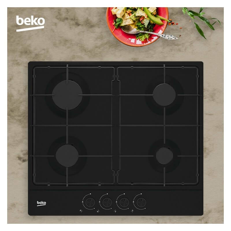 Поверхность варочная газовая BEKO арт. HIAG 64223 B 