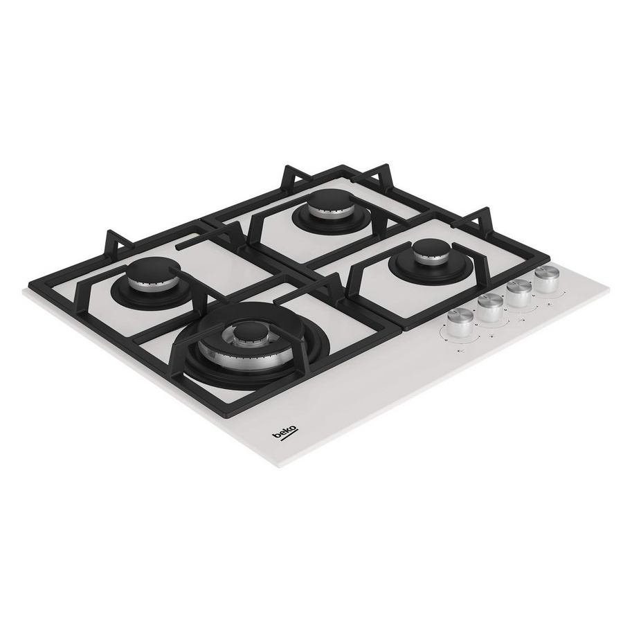 Поверхность газовая BEKO арт. HILW64225SW 