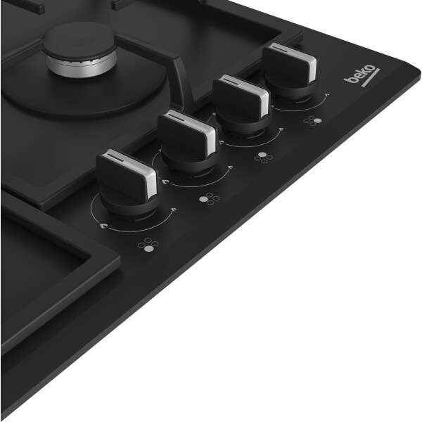 Поверхность газовая варочная BEKO арт. HIYG 64225 SBO 