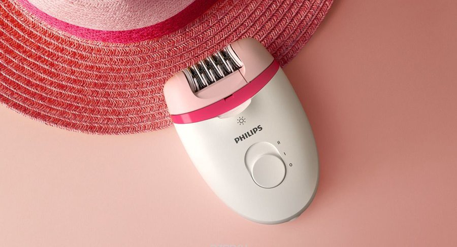 Эпилятор PHILIPS BRE255/00 