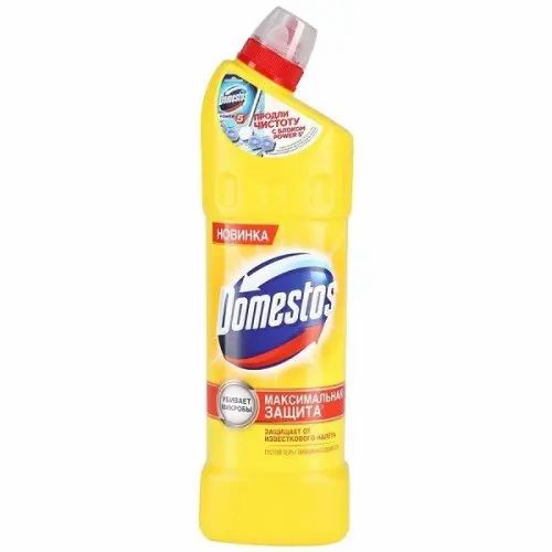 Средство универсальное Domestos "Лимон" 750 мл. 