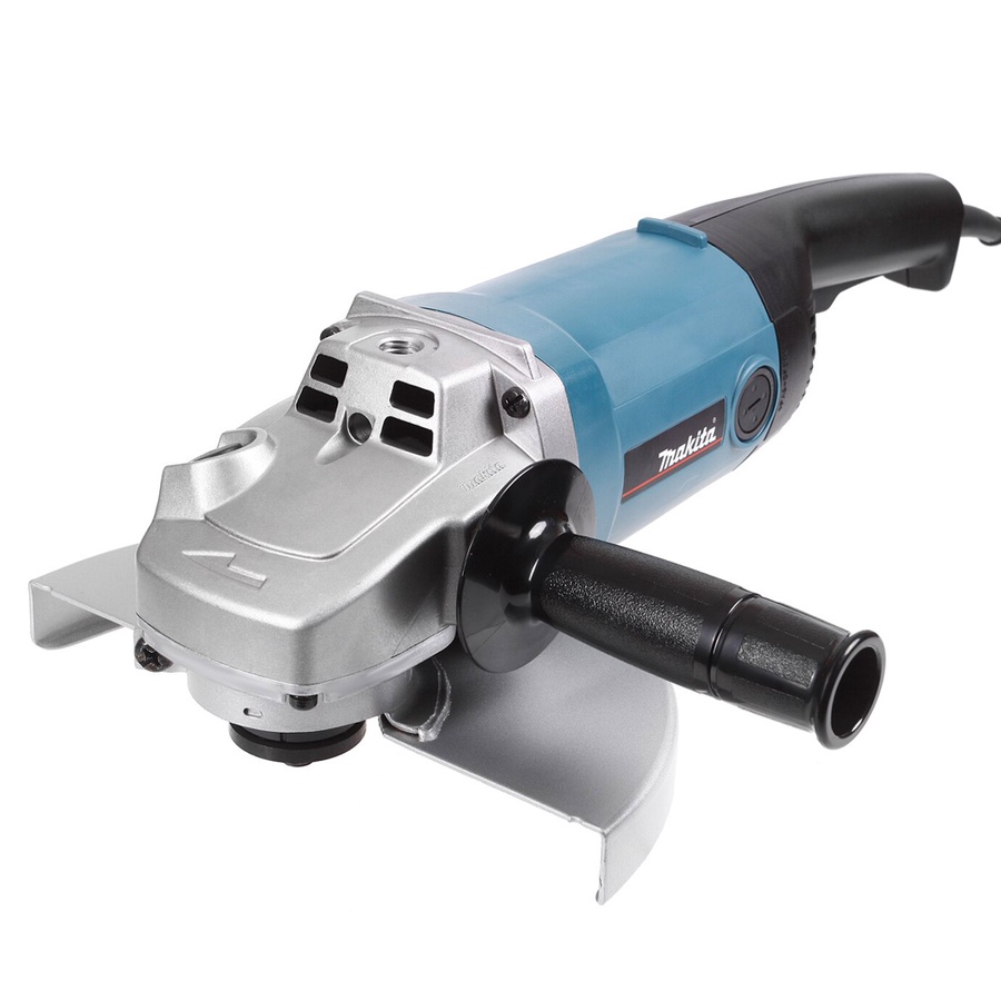 Двуручная углошлифмашина MAKITA 9069 в кор. (2000 Вт, диск 230х22 мм, без регул. об.)