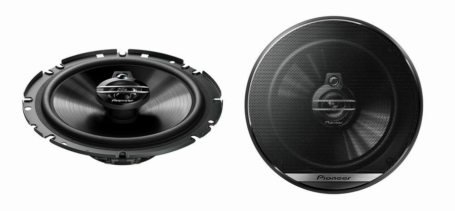 Система акустическая автомобильная PIONEER арт. TS-G1730F 