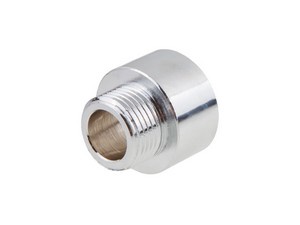 Переход вн.-нар. 1/2"x3/8" ХРОМ General Fittings