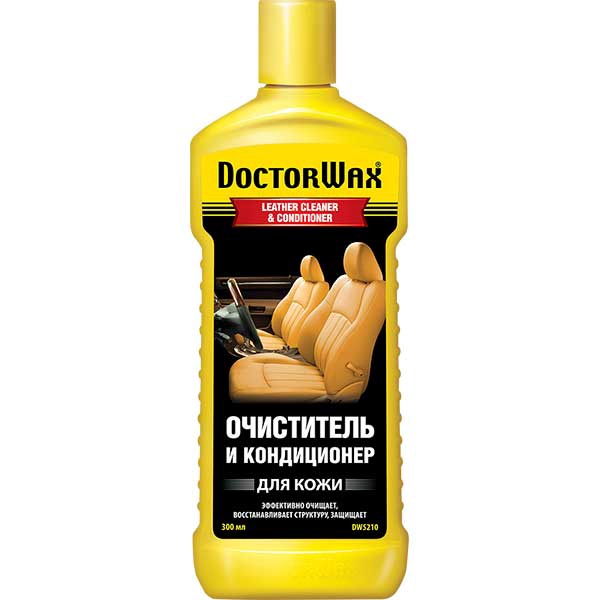 Очиститель-кондиционер для кожи DW5210