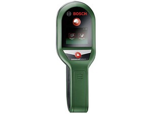 Детектор проводки BOSCH UniversalDetect в кор. (металл: 100 мм, дерево: 25 мм, проводка: 50 мм,)